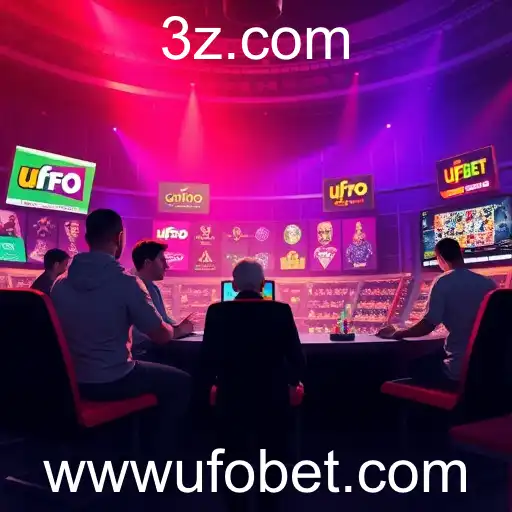 A Ascensão do UFOBET no Mercado de Jogos Online